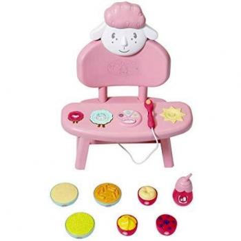 Table de déjeuner pour poupées Baby Annabell