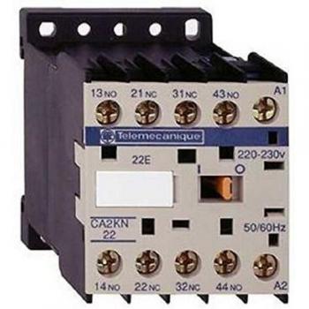 Mini Contactor Schneider CA2KN31F7 3NA + 1NC 1