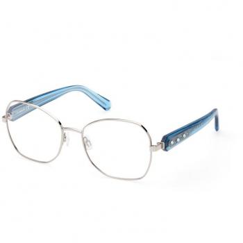 Swarovski SK5470 Lunettes de soleil Ovale UV 4