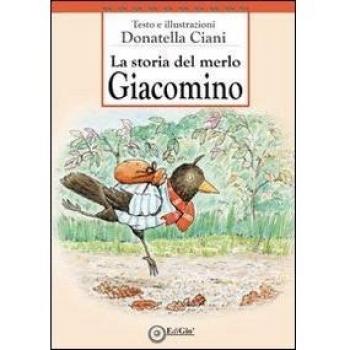 La storia del merlo Giacomino