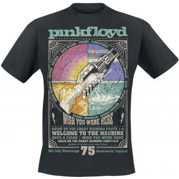 T-Shirt Manches courtes Pink Floyd