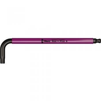 Wera 950 SPKL Clés mâles coudées BlackLaser 8,0 mm
