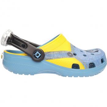 Pantoletten Crocs Despicable Me Classic Clog Kinder 209489 Bunt