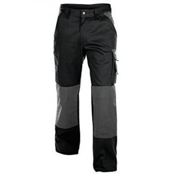 Dassy Boston Pantalon 300 g Noir/Gris Plus 58