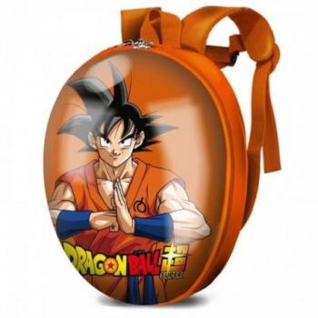 Mochila Eggy Dragon Ball 24x28x10cm