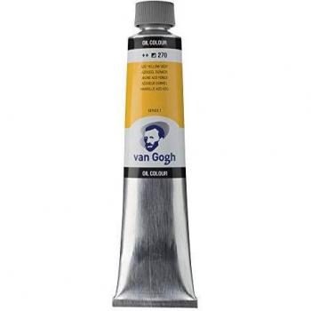 Van Gogh 200ml Óleo Amarillo S1
