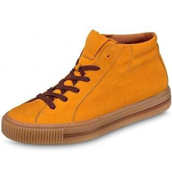 Paul Green 4849 Damen Sportschuhe Curry EU 42