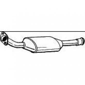Mittelkatalysator Bosal 099‑299
