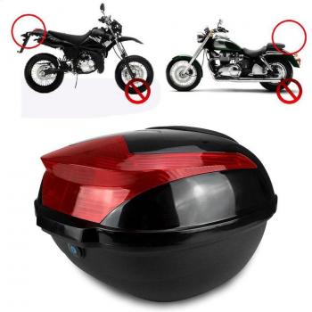 Large Capacity Bike Trunk Case