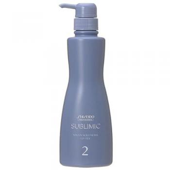 Shiseido Sublimic Salon Solution Up‑Tex 500g