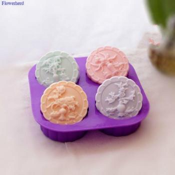 Silicone Soap Making Mold Set