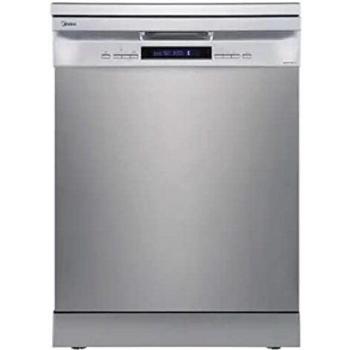 Lavavajillas MFD60S230X‑IT de Midea para 14 cubiertos