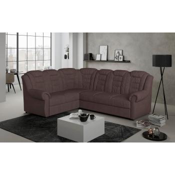 HomeAffaire Boston L‑Sofa – Schlaf