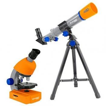 Bresser Mini‑Scope & Telescope Duo for Kids