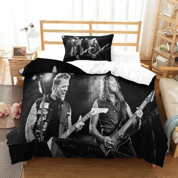 Set de Literie Metallica pour Ado