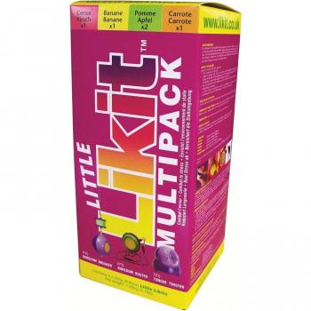LIKIT Ricarica 5x250 g