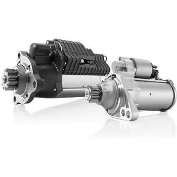 VW/Mercedes-Anlasser Bosch 1 986 S00 809, Teilnummer 1032666,95