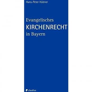Evangelisches Kirchenrecht in Bayern