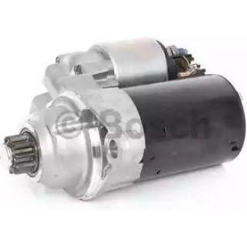 Bosch Starter Motor 12V 1 kW Replaces 0 001 121 433