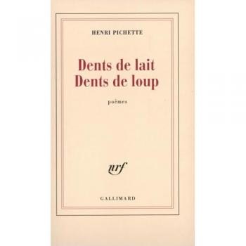 Dents de lait Dents de loup