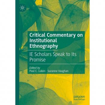 Vitalsource Technologies, Inc. Critical Commentary on Institutional Ethnography