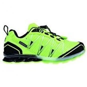 Zapatillas de Running CMP Atlas Wp Unisex Niños, Verde