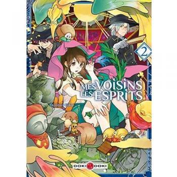 AYASHI T02 MES VOISINS LES ESPRITS