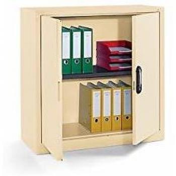 Armoire à Portes Battantes pour Bureau