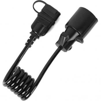 Kabel‑Rolladapter „Flach‑Frühling“ – 7‑weg auf 4‑weg umschaltbar