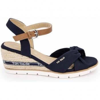 TOM TAILOR Damen Sandalette NAMI