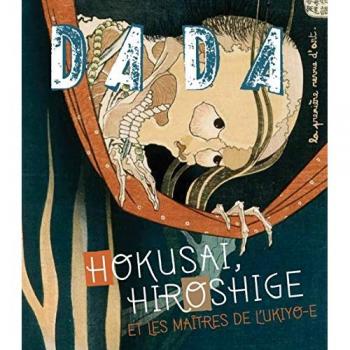 Dada, n° 180. Hokusai, Hiroshige et les maîtres de l'ukiyo-e