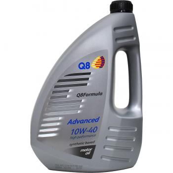 Q8 Formula Advanced Huile Moteur 10W40 4L
