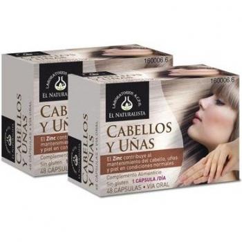 Conjunto Esencial Naturalista: Cabello + Uñas