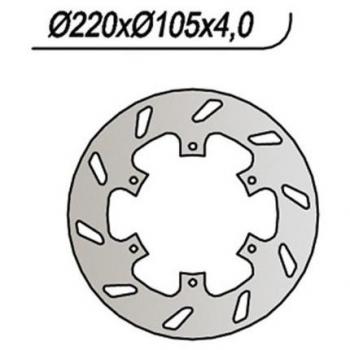 Bremsscheibe NG für SYM Citycom 125, 150