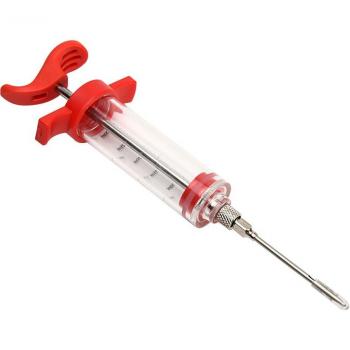 Stainless Steel Meat Injector