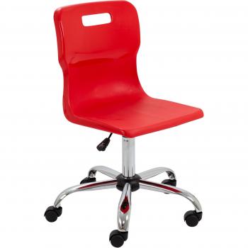 Titan High School Swivel ICT Chair