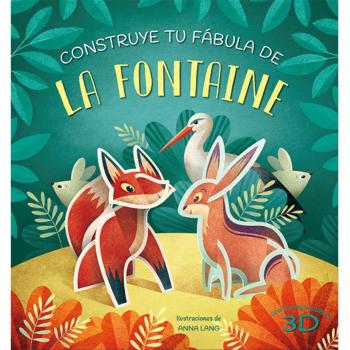 CONSTRUYE TU F?BULA DE LA FONTAINE