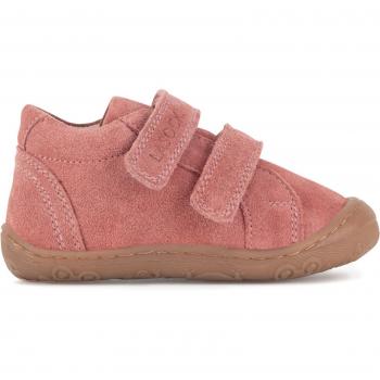 KLAP 006226 scarpe basse rosse per ragazzi