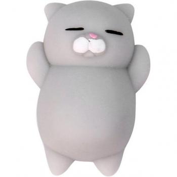Juguete de Descompresión Kawaii Gato Suave #N25