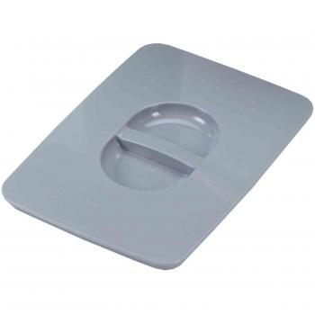 Smartix Cover per Secchi Grigio 20,8x28,7cm