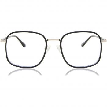 Herren Quadratische Vollrandbrille