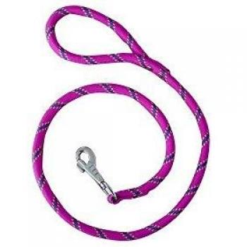 Nylon Rose Zolux: Correa de 6 m con Diseño Redondeado