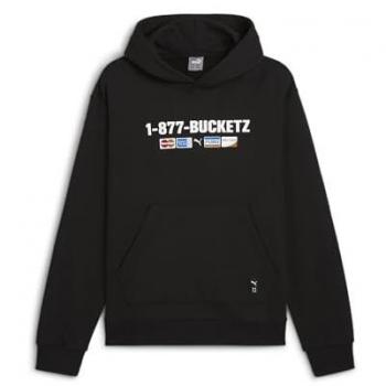 PUMA Basketball Hoodie Call Us Now Herren