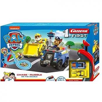 Carrera First Pista di Corse 2,9m PAW Patrol