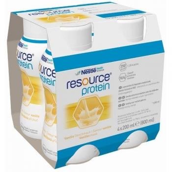 Resource Vanille 4er Pack