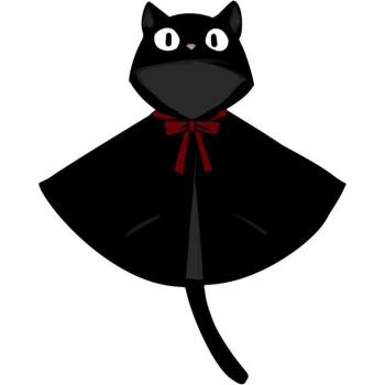 Sudadera con Capucha de Gato