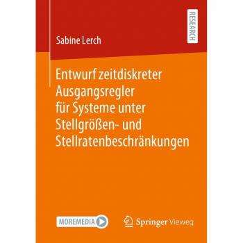 Vitalsource Technologies, Inc. Entwurf zeitdiskreter Ausgangsregler f?r Systeme unter Stellgr??en