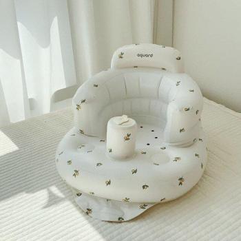 MILANCEL Inflatable Baby Chair for Swimming