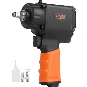 Llave de Impacto Neumática de Aluminio VEVOR