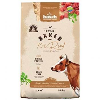 Bosch Cibo per Cani Manzo al Forno